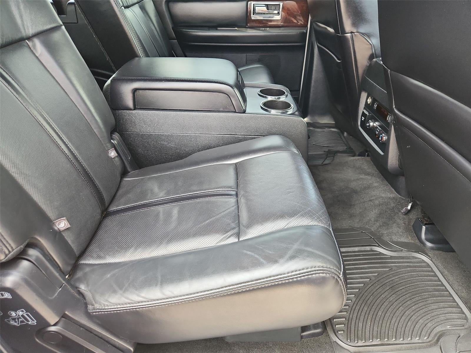 2016 Lincoln NAVIGATOR SELECT