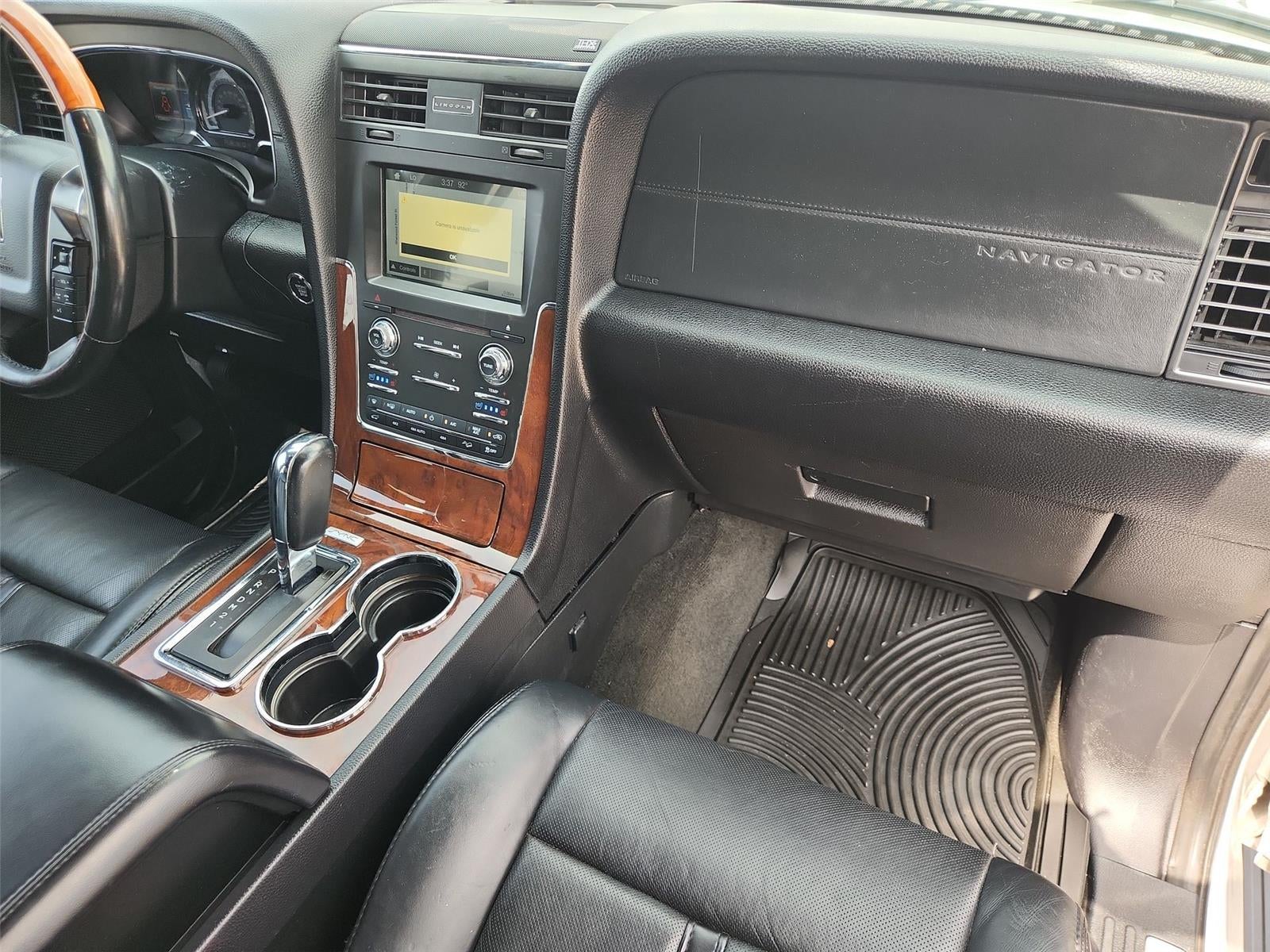 2016 Lincoln NAVIGATOR SELECT