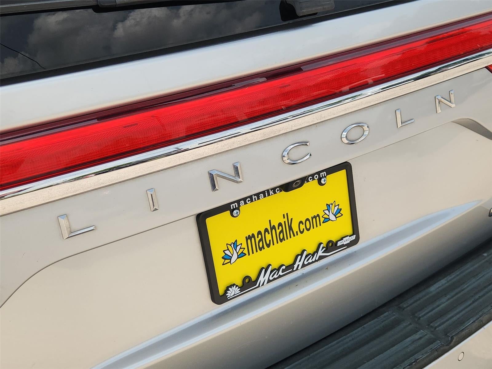 2016 Lincoln NAVIGATOR SELECT