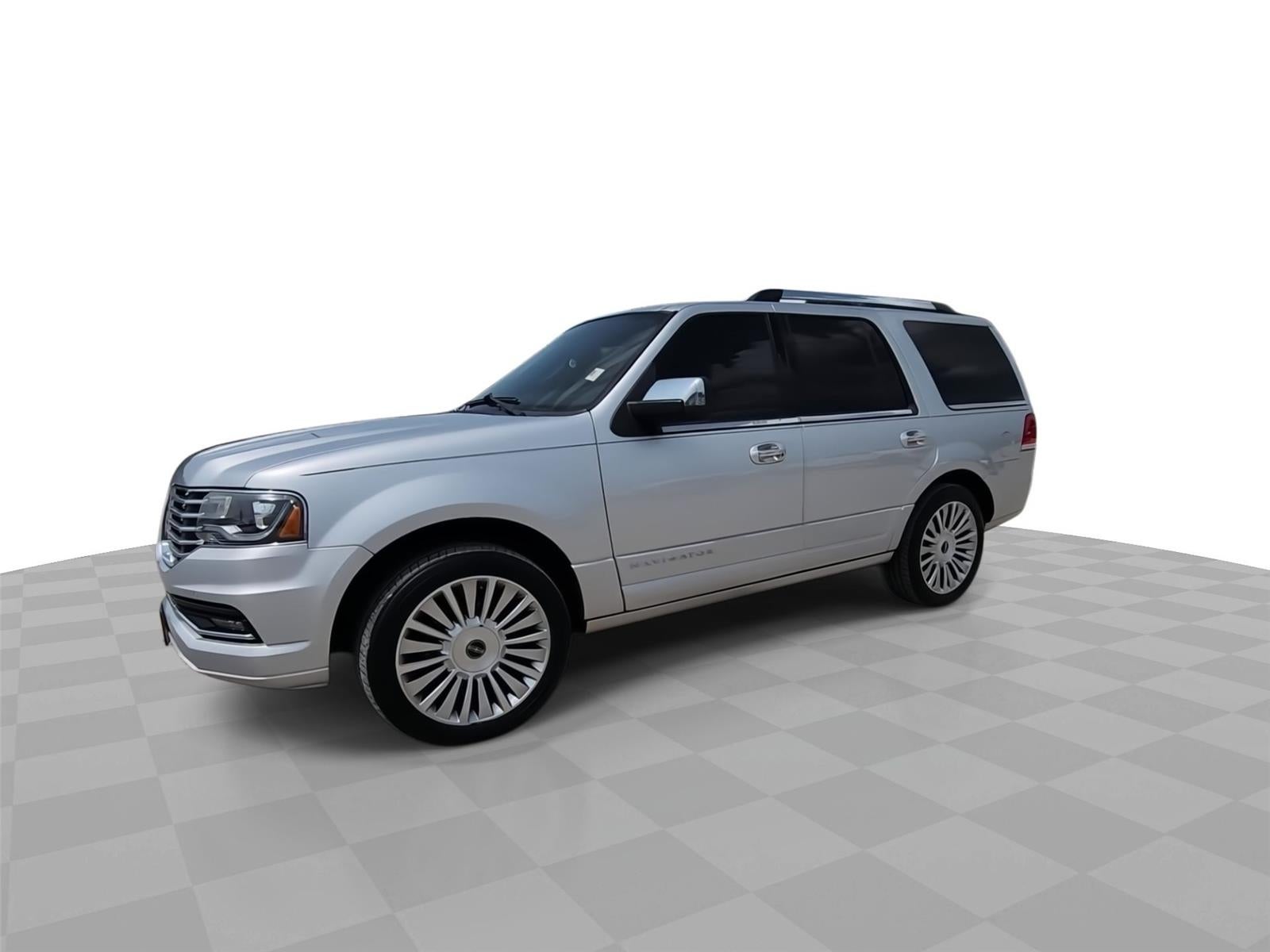 2016 Lincoln NAVIGATOR SELECT