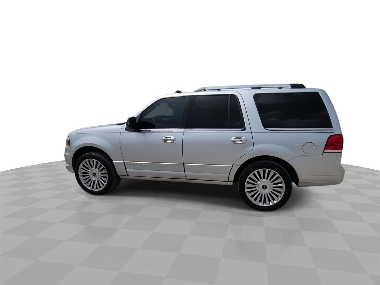 2016 Lincoln NAVIGATOR SELECT