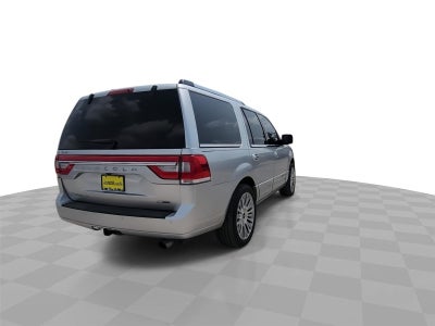 2016 Lincoln NAVIGATOR SELECT