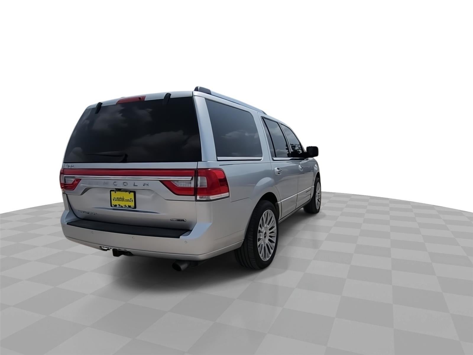 2016 Lincoln NAVIGATOR SELECT