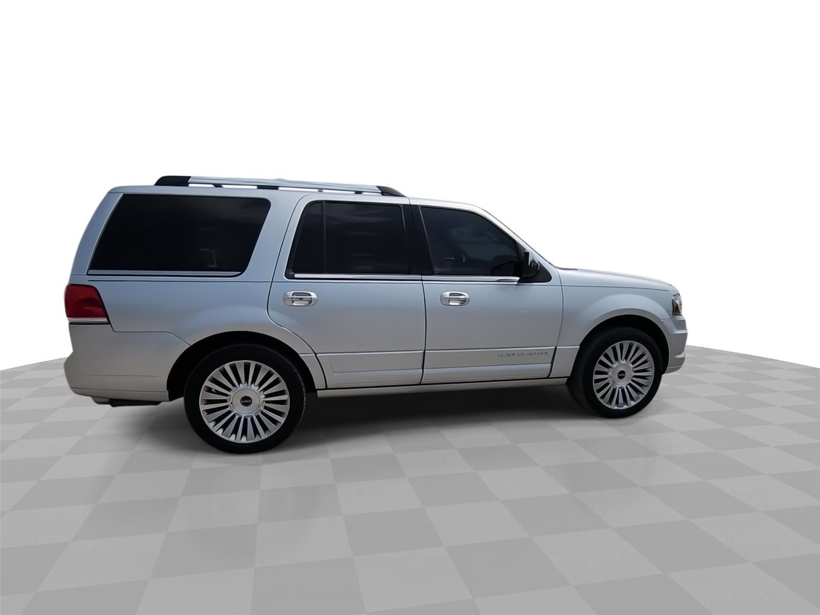 2016 Lincoln NAVIGATOR SELECT