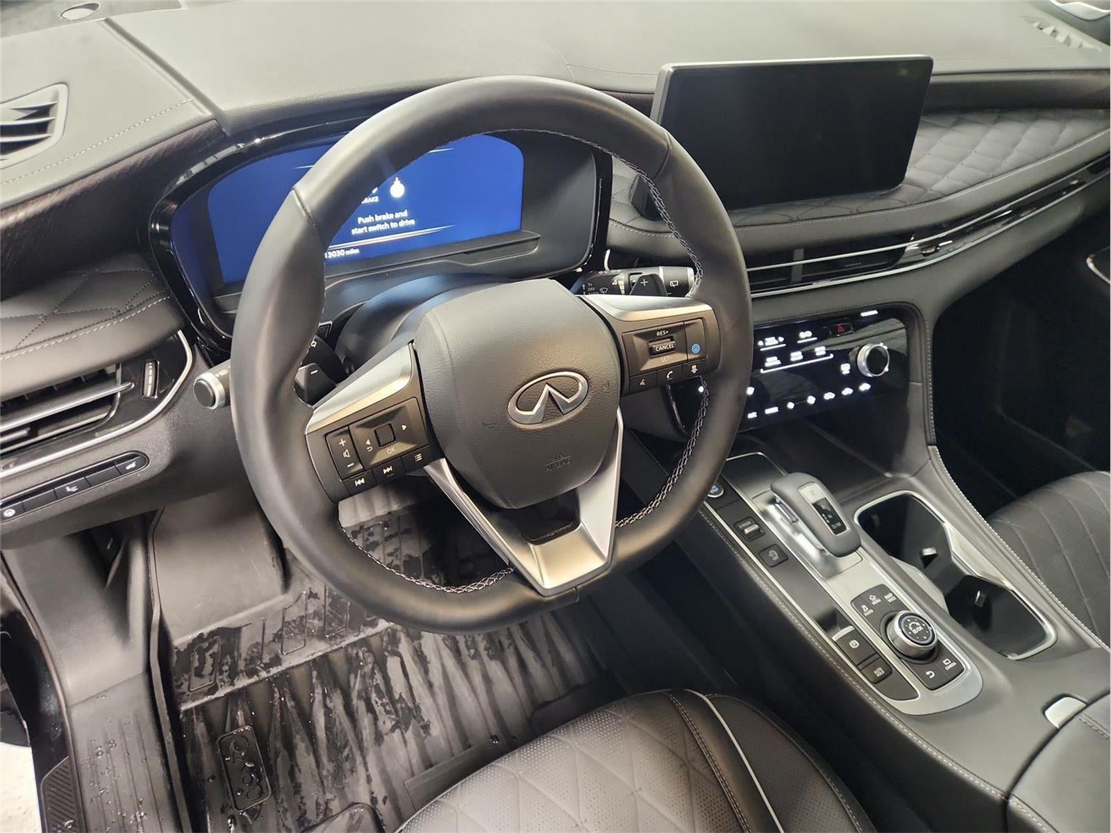 2025 INFINITI QX60 AUTOGRAPH