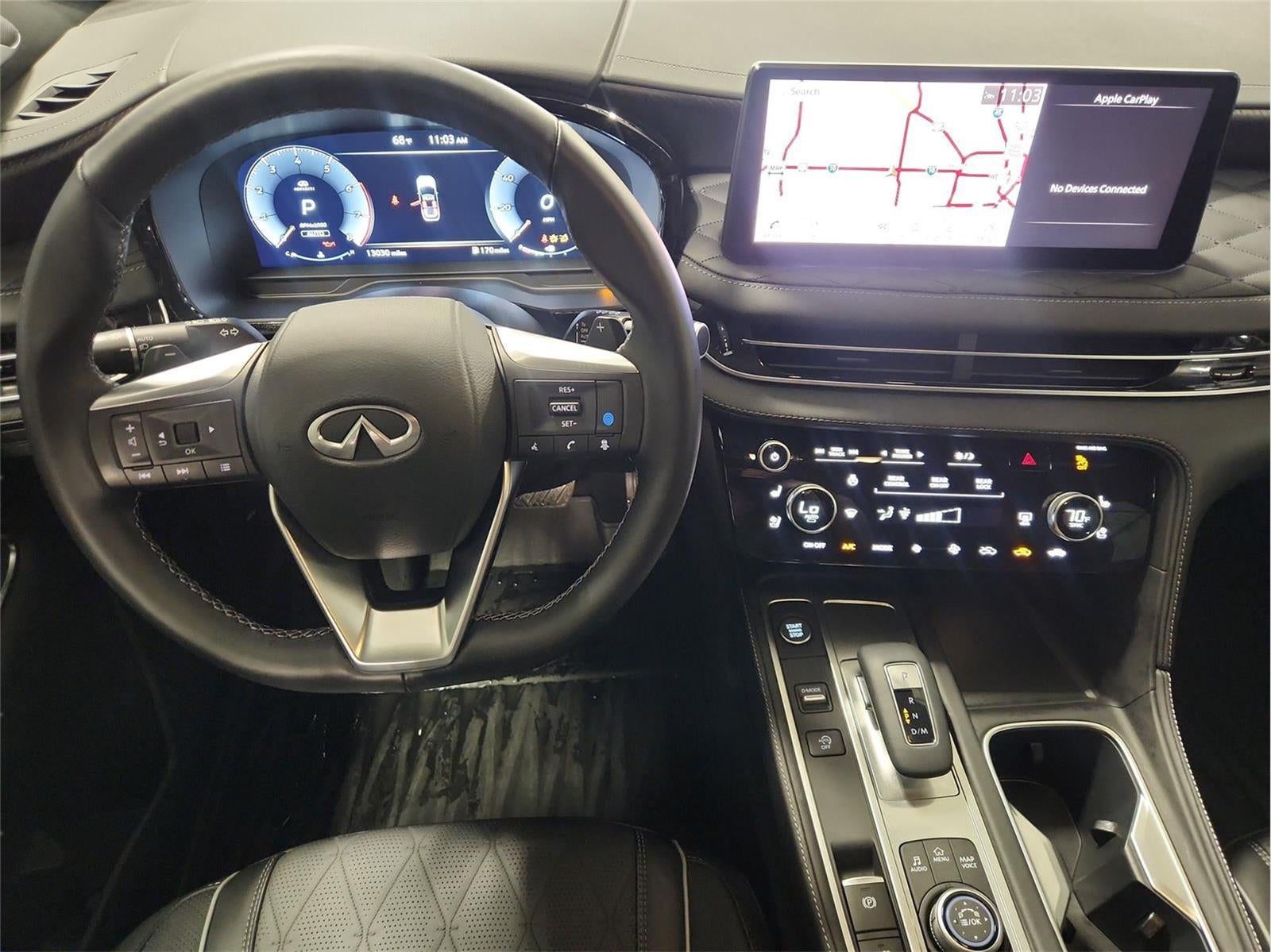 2025 INFINITI QX60 AUTOGRAPH