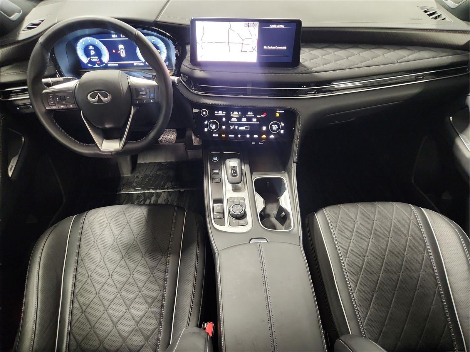 2025 INFINITI QX60 AUTOGRAPH