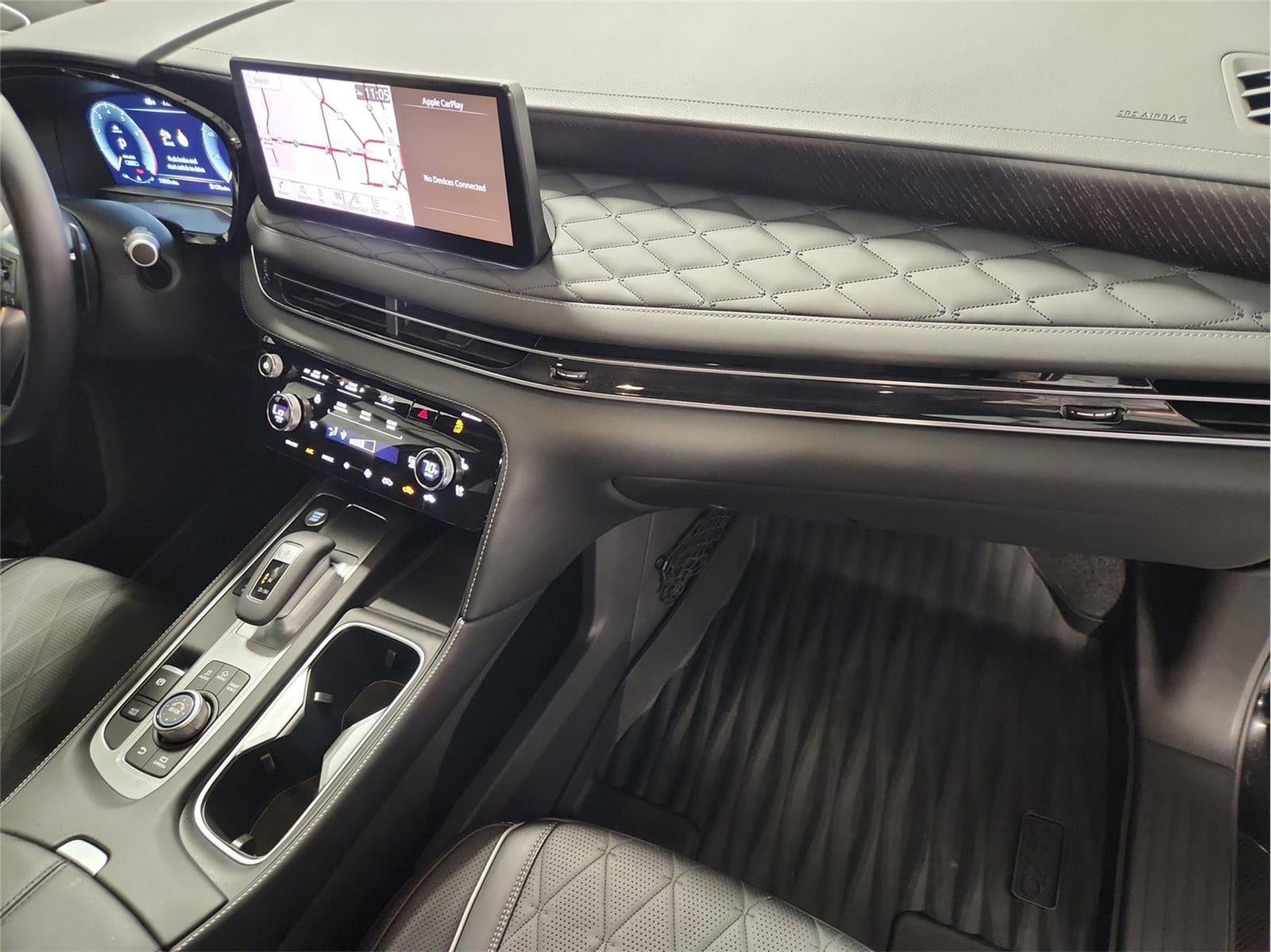 2025 INFINITI QX60 AUTOGRAPH