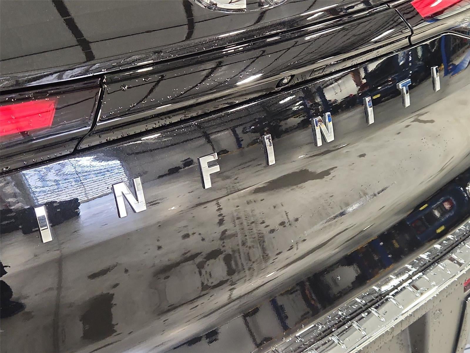 2025 INFINITI QX60 AUTOGRAPH