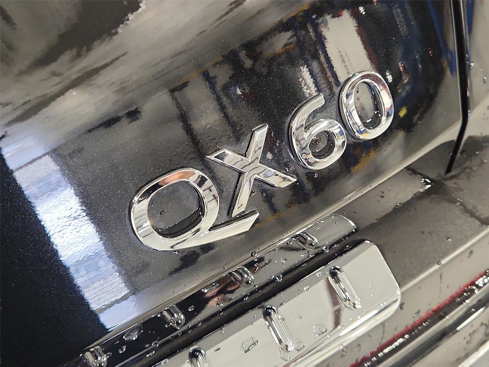 2025 INFINITI QX60 AUTOGRAPH