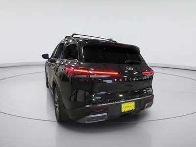 2025 INFINITI QX60 AUTOGRAPH