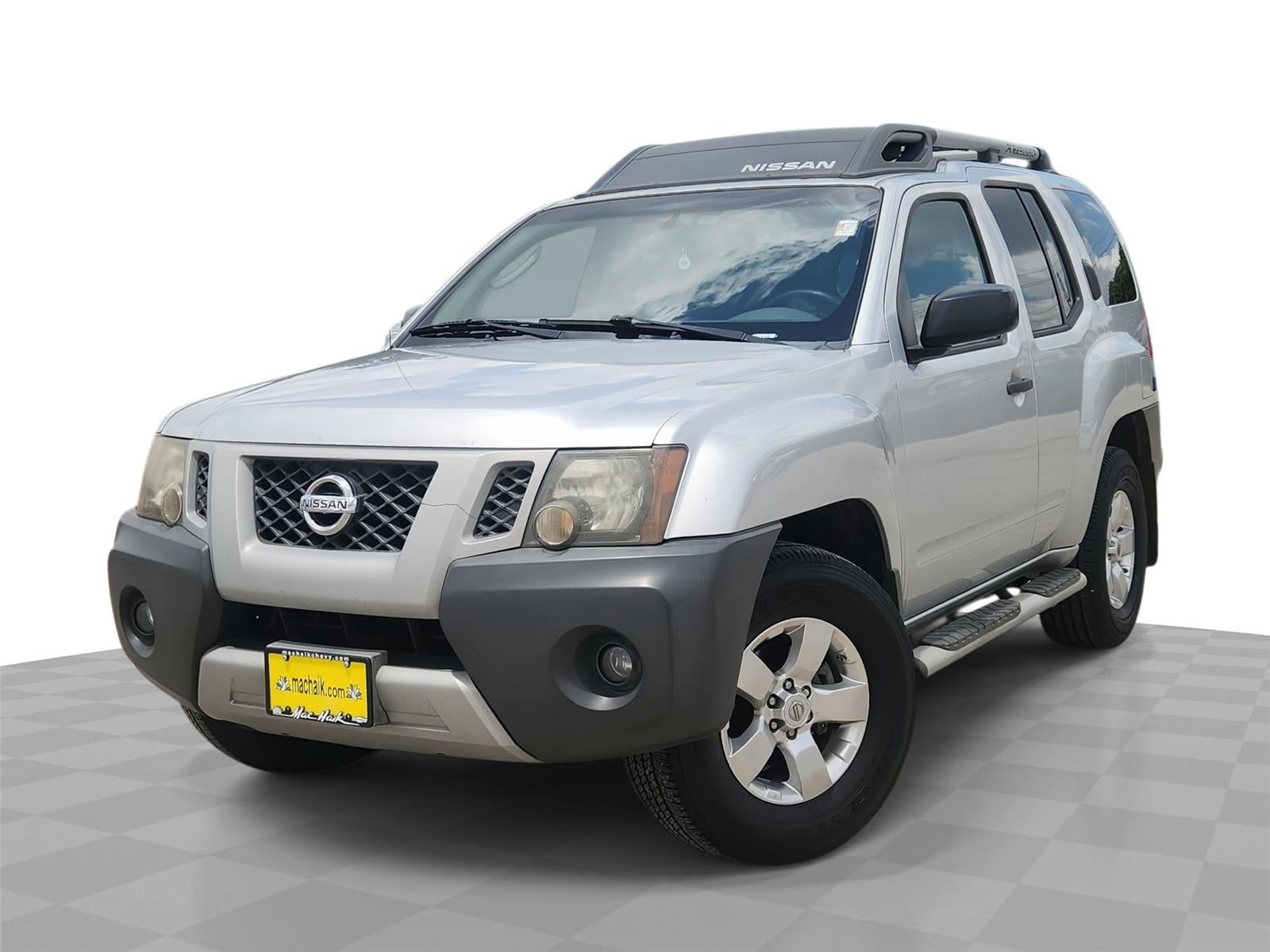 2010 Nissan Xterra S