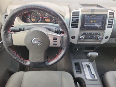 2010 Nissan Xterra S