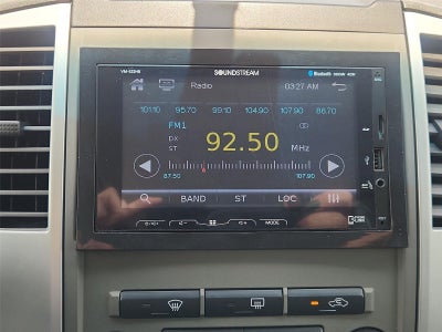 2010 Nissan Xterra S