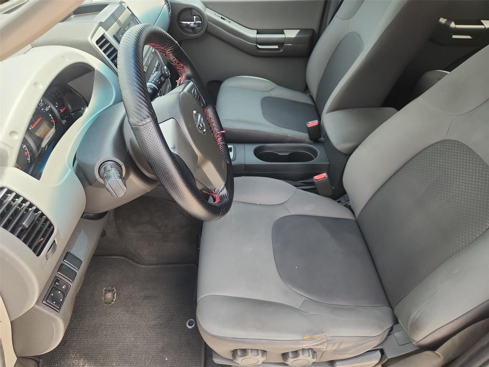 2010 Nissan Xterra S