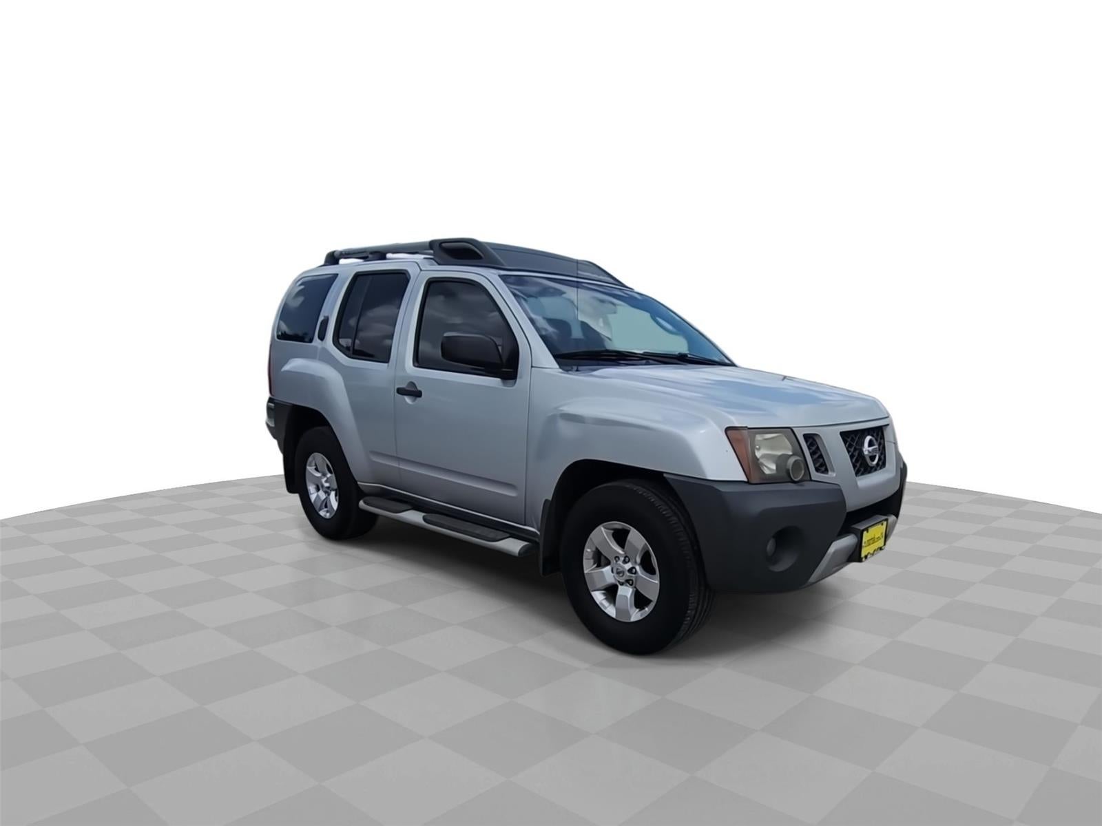 2010 Nissan Xterra S