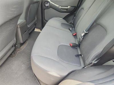 2010 Nissan Xterra S