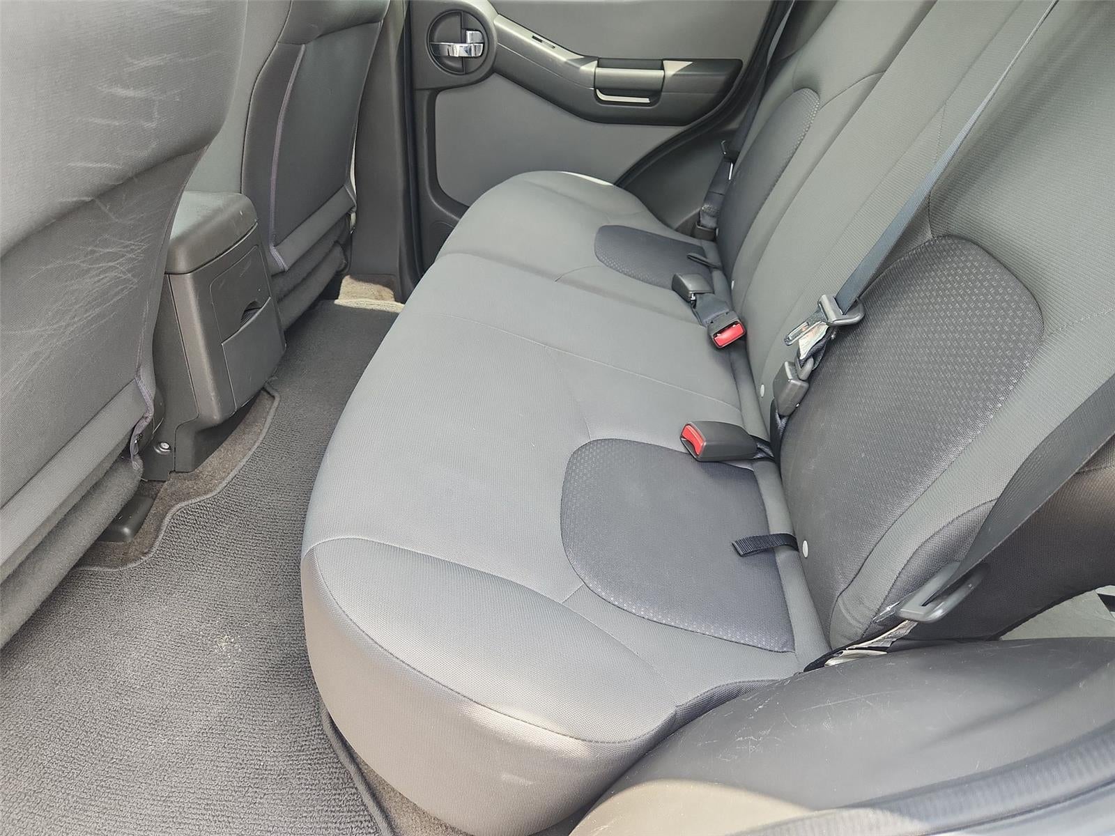 2010 Nissan Xterra S