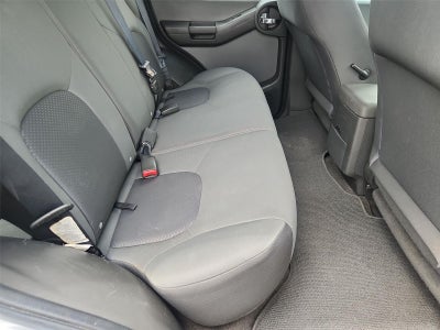 2010 Nissan Xterra S