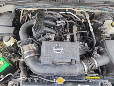 2010 Nissan Xterra S
