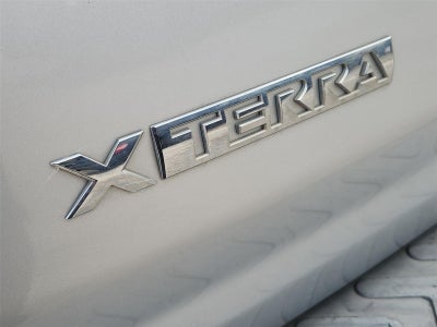 2010 Nissan Xterra S