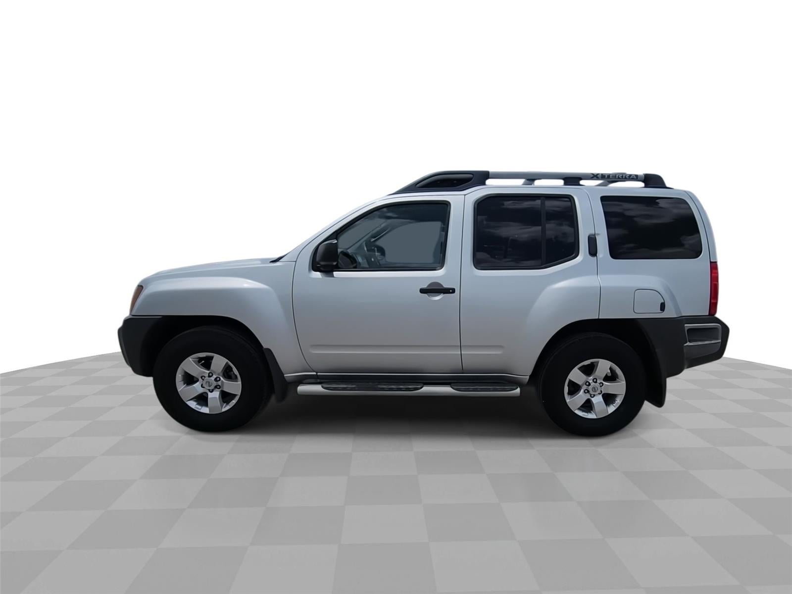 2010 Nissan Xterra S