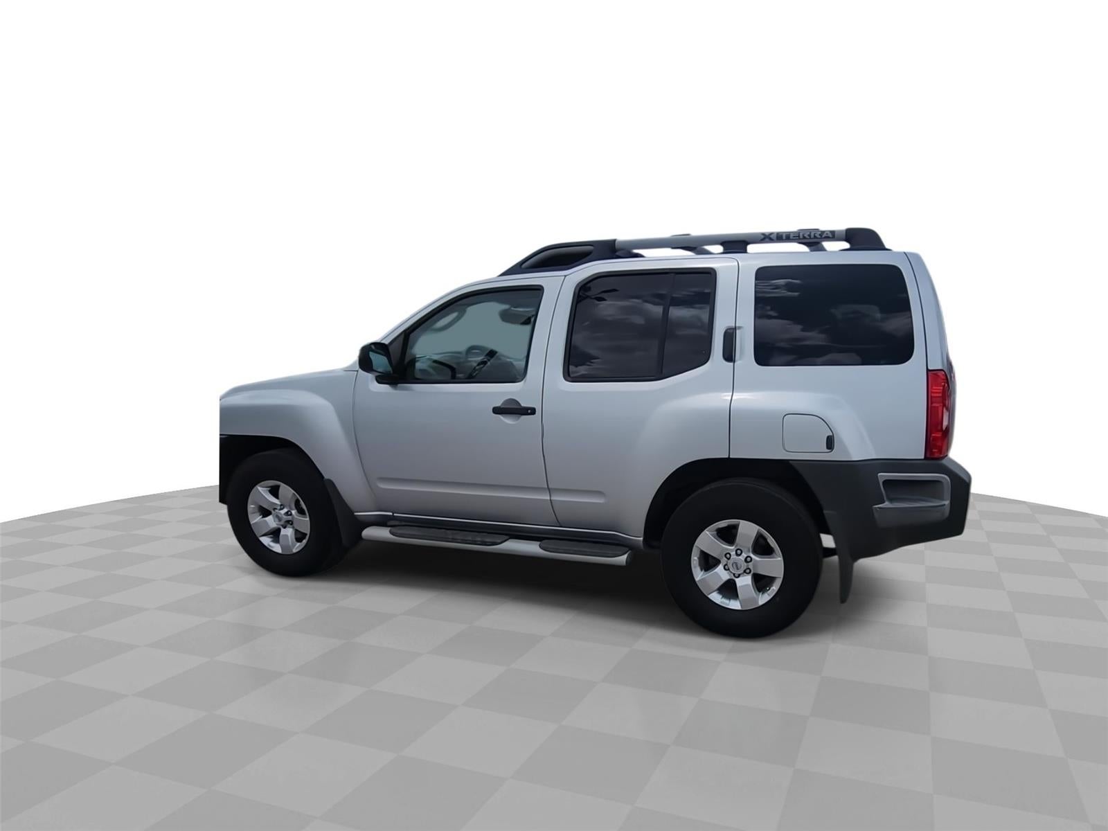 2010 Nissan Xterra S