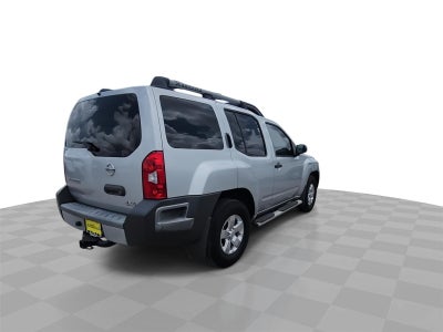 2010 Nissan Xterra S