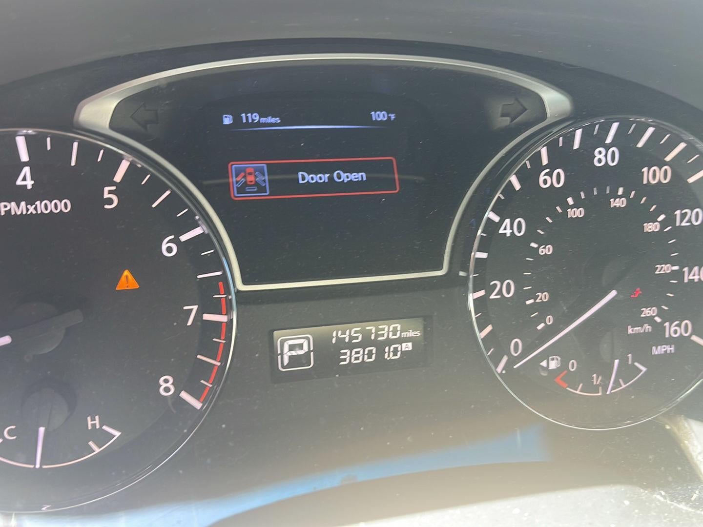 2014 Nissan Pathfinder SL