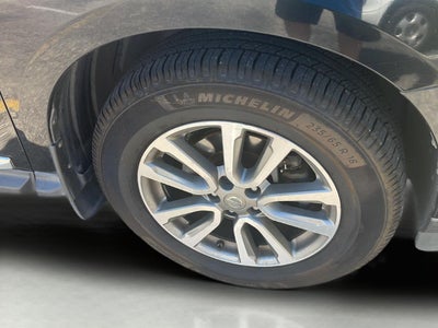2014 Nissan Pathfinder SL