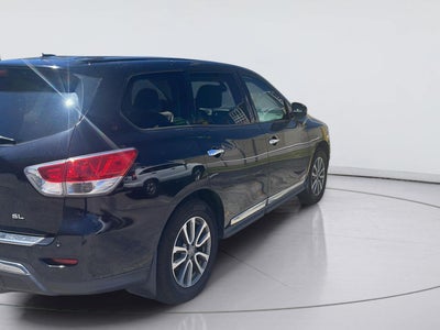 2014 Nissan Pathfinder SL