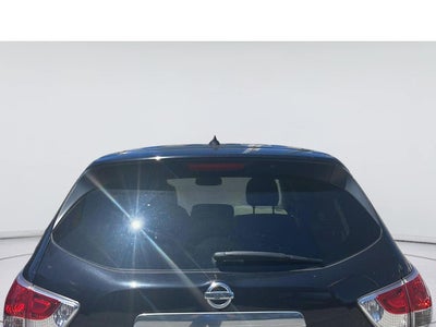 2014 Nissan Pathfinder SL