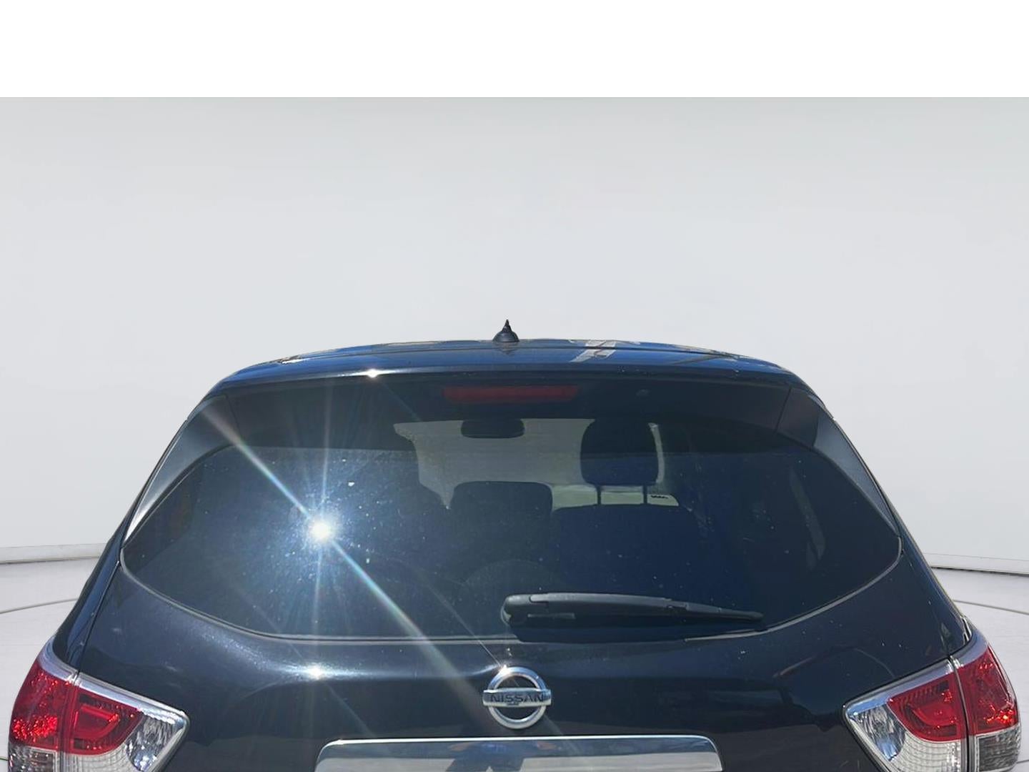 2014 Nissan Pathfinder SL