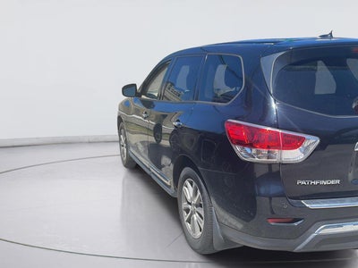 2014 Nissan Pathfinder SL