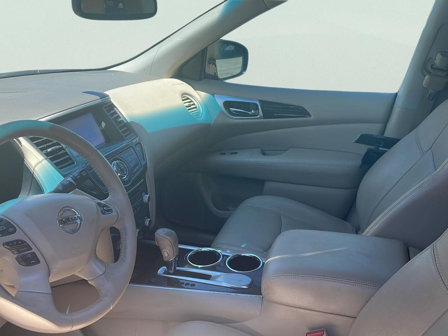 2014 Nissan Pathfinder SL