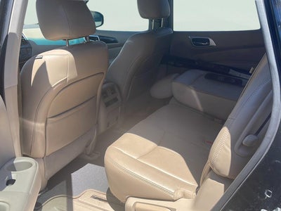 2014 Nissan Pathfinder SL