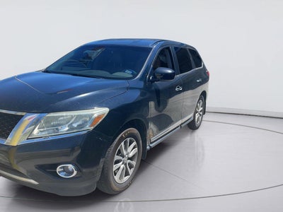 2014 Nissan Pathfinder SL