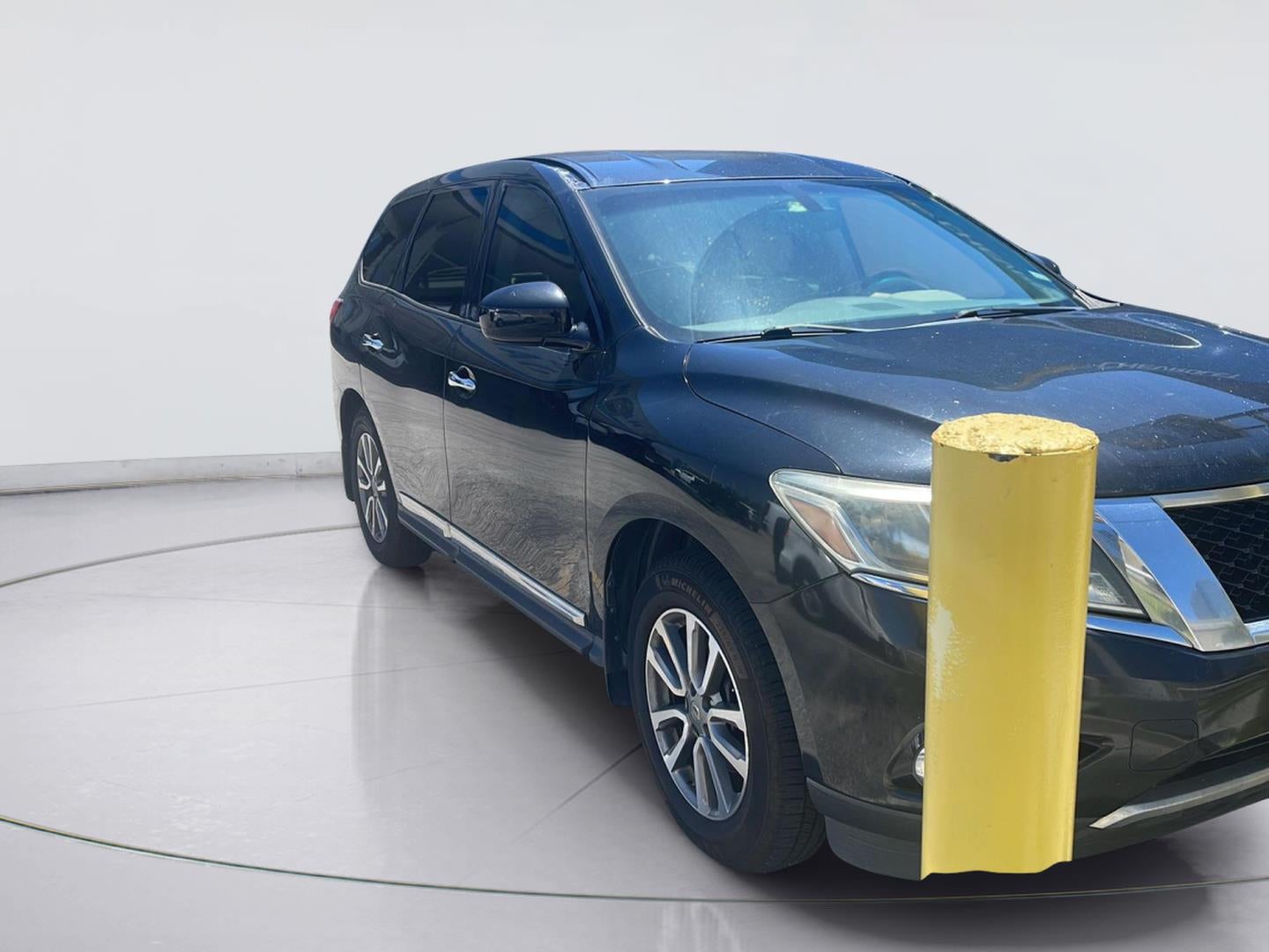 2014 Nissan Pathfinder SL