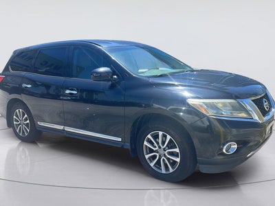 2014 Nissan Pathfinder SL
