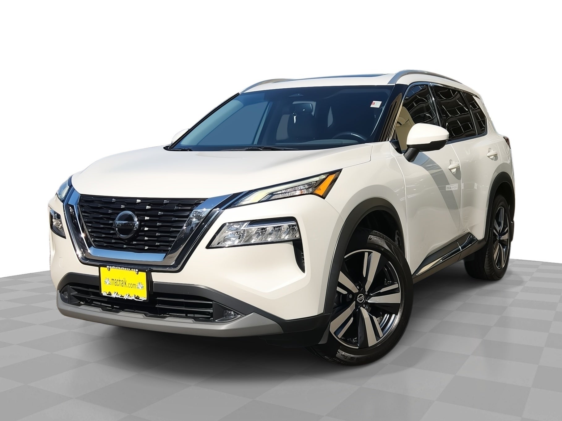 2021 Nissan Rogue SL FWD's photo