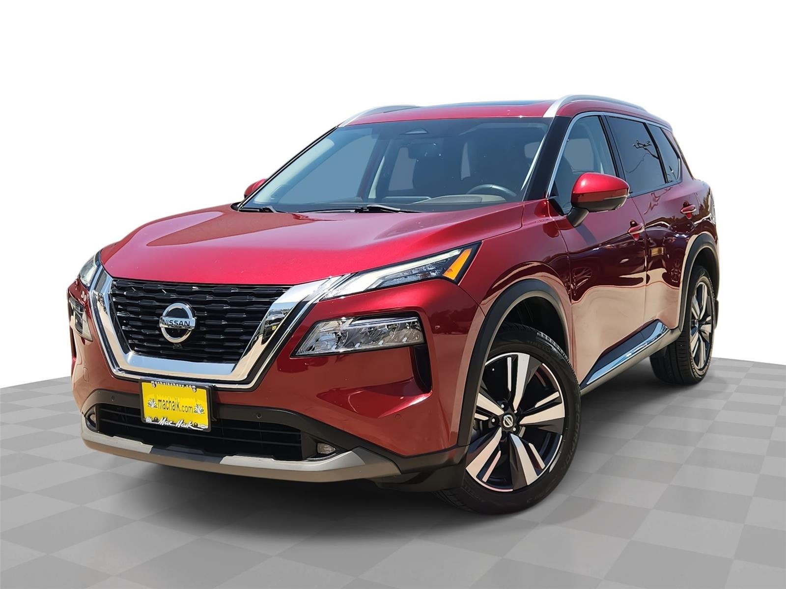 2021 Nissan Rogue SL