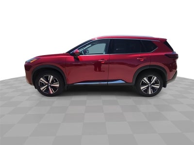 2021 Nissan Rogue SL