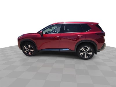 2021 Nissan Rogue SL