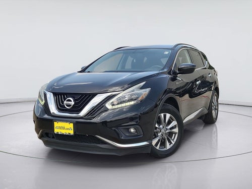 2018 Nissan Murano SV