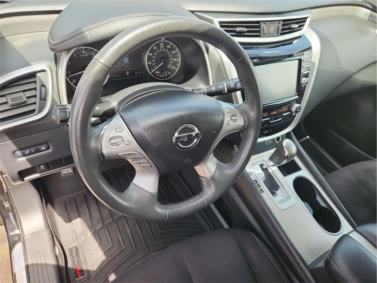 2018 Nissan Murano SV