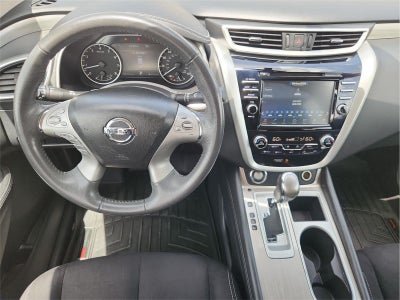 2018 Nissan Murano SV