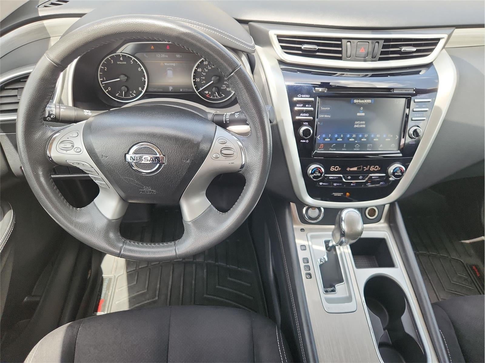 2018 Nissan Murano SV