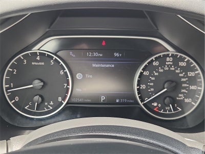 2018 Nissan Murano SV