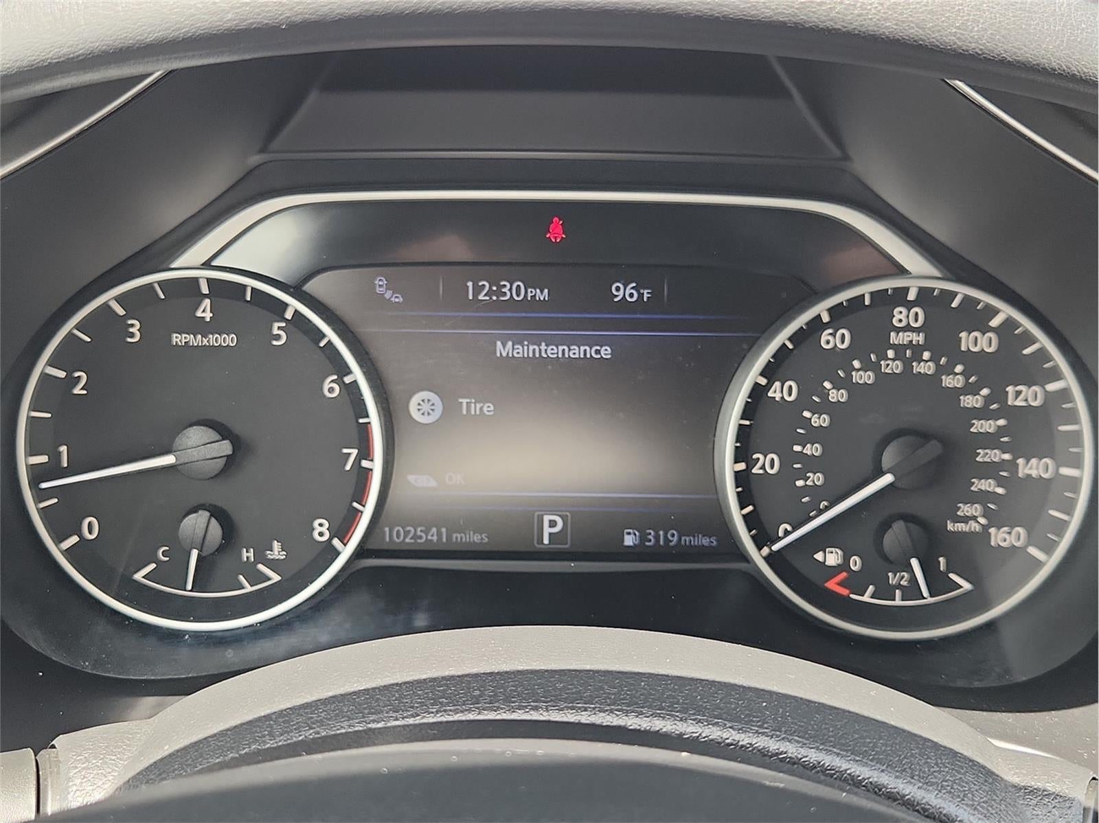 2018 Nissan Murano SV