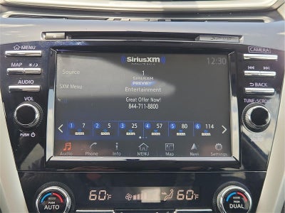2018 Nissan Murano SV